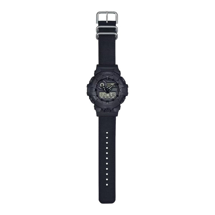 Montre GA - 700 SERIES GA - 700BCE - 1A Casio - Noir - Welkit.com