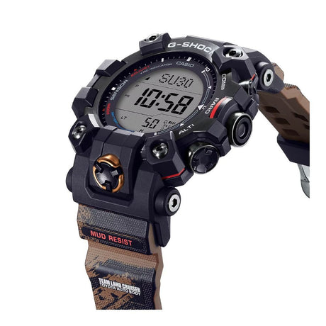 Montre MASTER OF G GW - 9500TLC - 1 Casio - Noir - Welkit.com