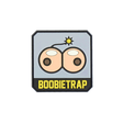 Morale patch BOOBIETRAP 101 Inc - Autre - Welkit.com