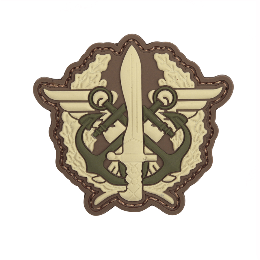 Morale patch CORPS MARINES LOGO 101 Inc - Autre - Welkit.com