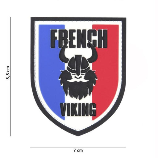 Morale patch FRENCH VIKING 101 Inc - Autre - Welkit.com