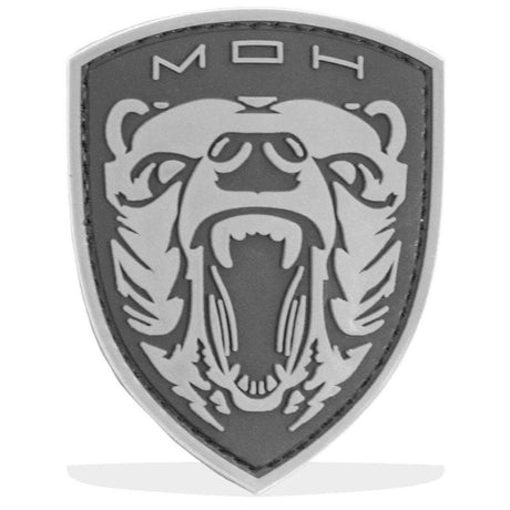 Morale patch GRIZZLY MEDAL OF HONOR MNSP - Bleu - Welkit.com