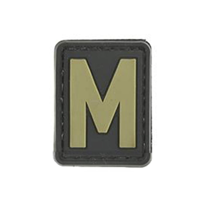 Morale patch LETTER PATCH Mil - Spec ID - Coyote - Welkit.com