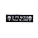 Morale patch SI VIS PACEM QS Patch - Noir - Welkit.com