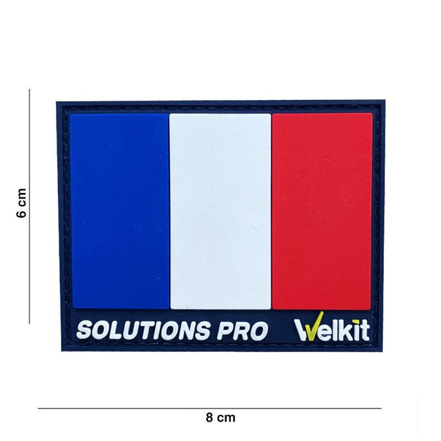 Morale patch SOLUTIONS PRO Welkit - Autre - Welkit.com