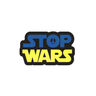 Morale patch STOP WARS MNSP - Autre - Welkit.com