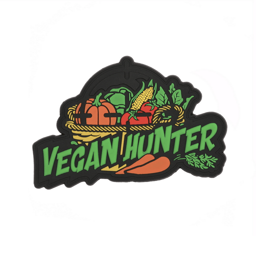 Morale patch VEGAN HUNTER 101 Inc - Autre - Welkit.com