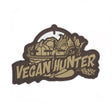 Morale patch VEGAN HUNTER COYOTE 101 Inc - Coyote - Welkit.com