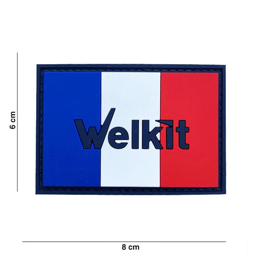 Morale patch WELKIT FRANCE Welkit - Autre - Welkit.com