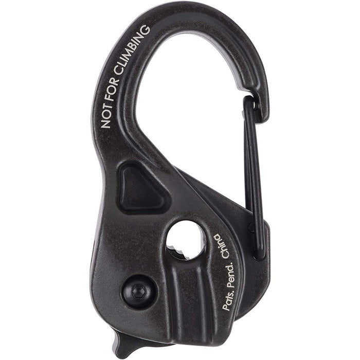 Mousqueton CAMJAM XT ALUMINIUM CORD TIGHTENER Nite Ize - Noir - Welkit.com