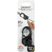 Mousqueton CAMJAM XT ALUMINIUM CORD TIGHTENER Nite Ize - Noir - Welkit.com