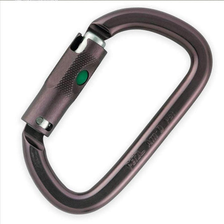 Mousqueton escalade AM'D BALL LOCK Petzl - Autre - Welkit.com