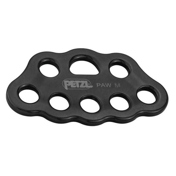 Mousqueton escalade PAW Petzl - Noir - Welkit.com