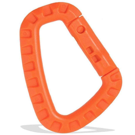 Mousqueton TACTICAL LINK Bulldog Tactical - Orange - Welkit.com