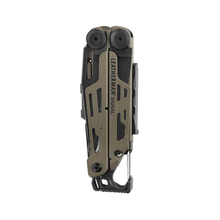 Outil multifonctions 19 OUTILS SIGNAL Leatherman - Coyote - Welkit.com