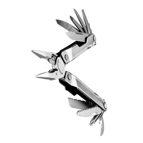 Outil multifonctions REBAR Leatherman - Noir - Welkit.com