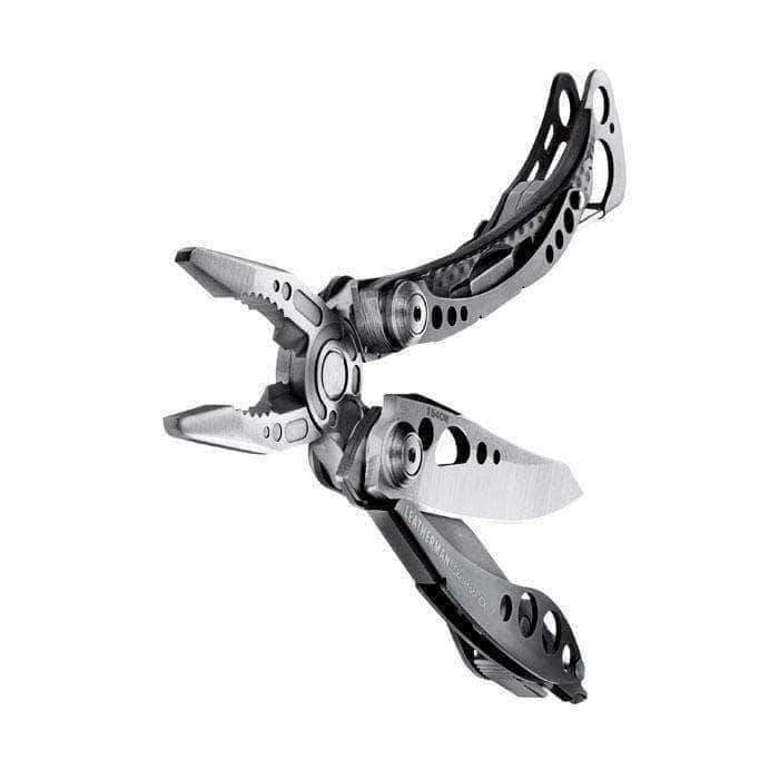 Outil multifonctions SKELETOOL CX Leatherman - Noir - Welkit.com