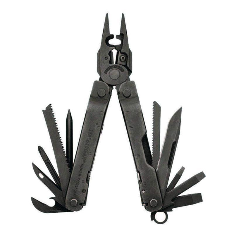 Outil multifonctions SUPER TOOL 300 EOD Leatherman - Noir - Welkit.com