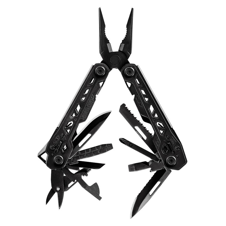 Outil multifonctions TRUSS MULTI TOOL BLACK Gerber - Noir - Welkit.com