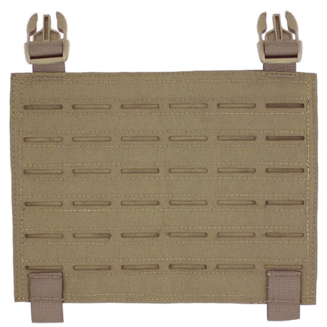 Panneau MOLLE KINETIC Bulldog Tactical - Coyote - Welkit.com