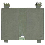 Panneau MOLLE KINETIC Bulldog Tactical - Vert olive - Welkit.com