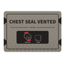 Pansement CHEST SEAL VENTED Rhino Rescue - Autre - Welkit.com