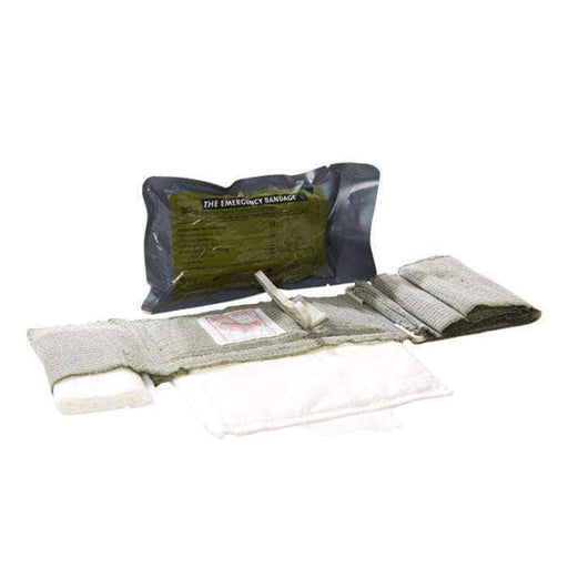 Pansement compressif FCP - T3 First Care - Vert - Welkit.com