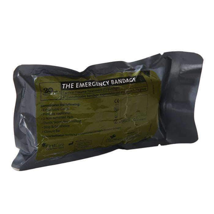 Pansement compressif FCP - T3 First Care - Vert - Welkit.com