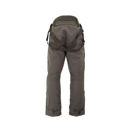 Pantalon chaud ECIG 4.0 Carinthia - Vert olive - Welkit.com