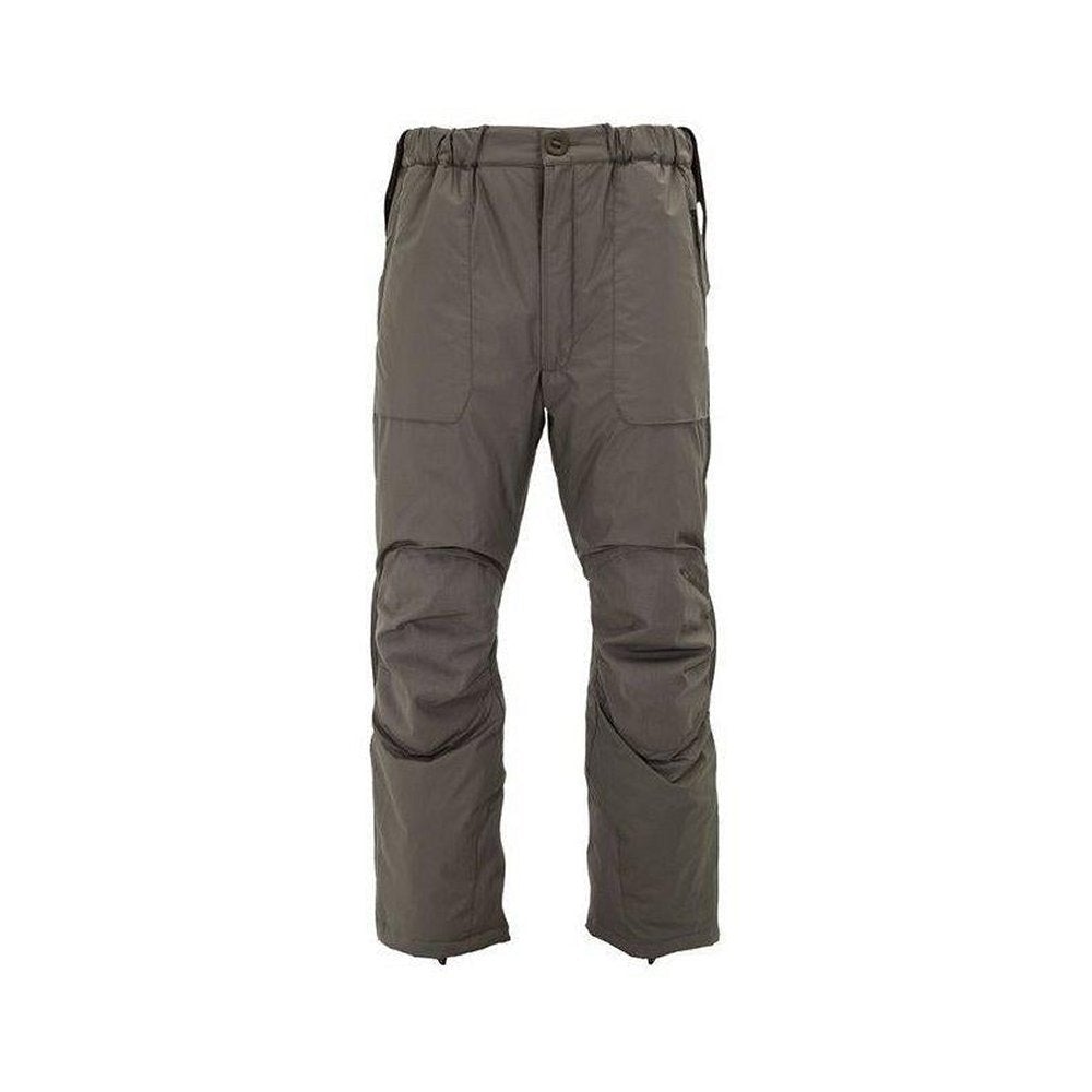 Pantalon chaud ECIG 4.0 Carinthia - Vert olive - Welkit.com