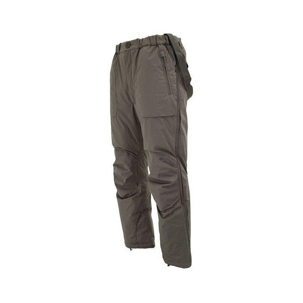 Pantalon chaud ECIG 4.0 Carinthia - Vert olive - Welkit.com