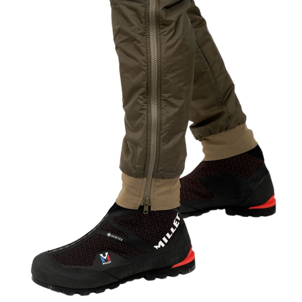 Pantalon chaud FS AIRCORE M Millet - Coyote - Welkit.com