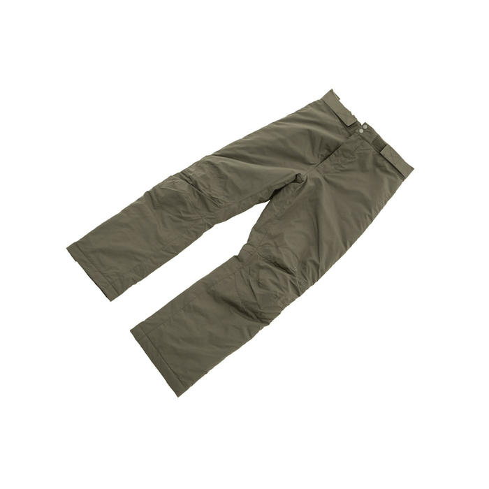 Pantalon chaud G - LOFT WINDBREAKER Carinthia - Vert Olive - Welkit.com