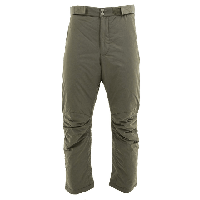 Pantalon chaud G - LOFT WINDBREAKER Carinthia - Vert Olive - Welkit.com