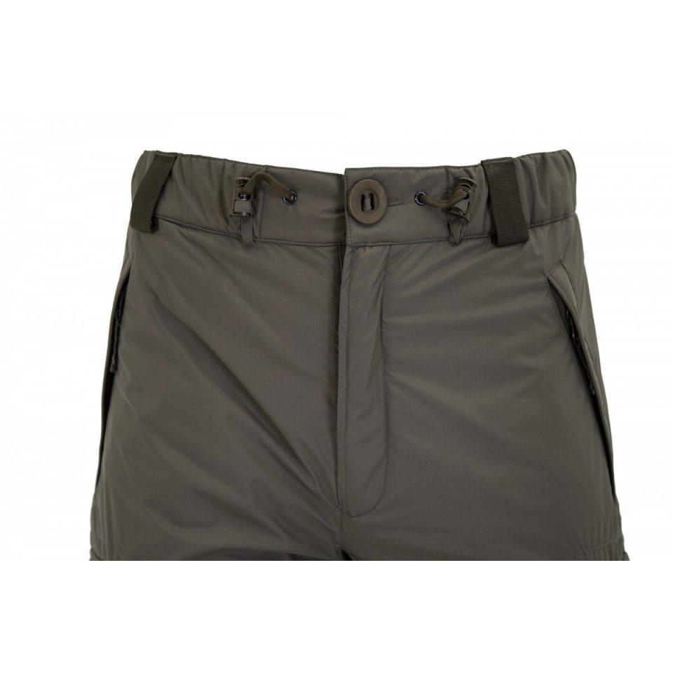 Pantalon chaud MIG 4.0 Carinthia - Vert olive - Welkit.com