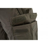 Pantalon chaud MIG 4.0 Carinthia - Vert olive - Welkit.com