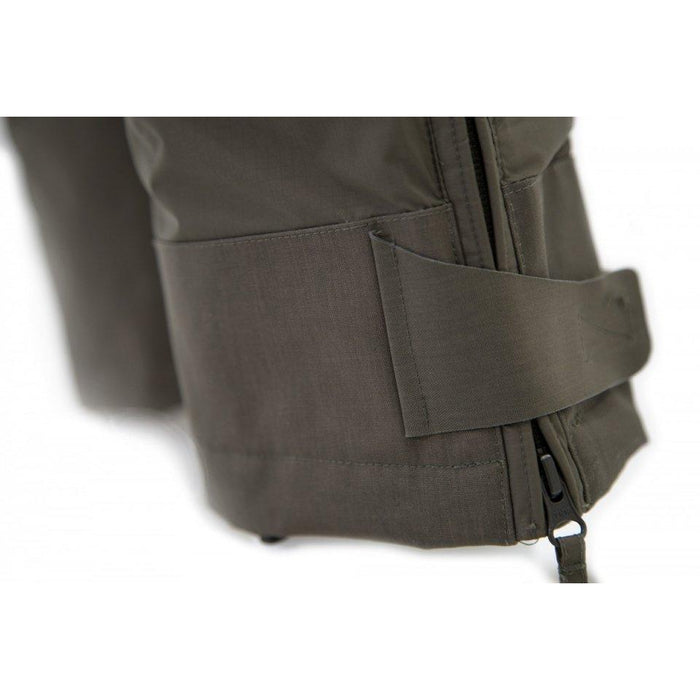 Pantalon chaud MIG 4.0 Carinthia - Vert olive - Welkit.com