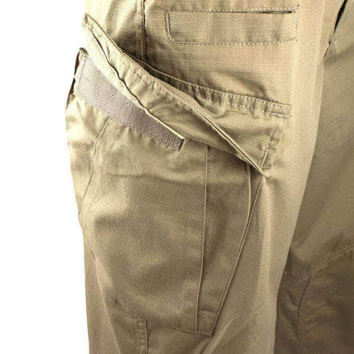 Pantalon de combat ACU Bulldog Tactical - Noir - Welkit.com