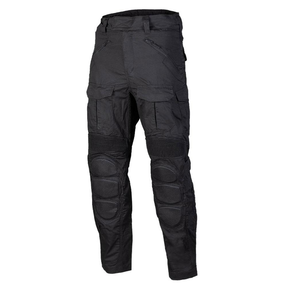 Pantalon de combat CHIMERA Mil - Tec - Noir - Welkit.com