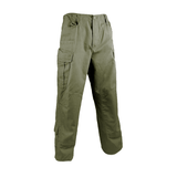 Pantalon de combat COMBAT ACU Bulldog Tactical - Vert olive - Welkit.com