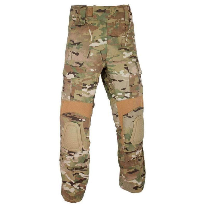 Pantalon de combat ECU 2 AVEC RENFORTS Bulldog Tactical - MTC - Welkit.com