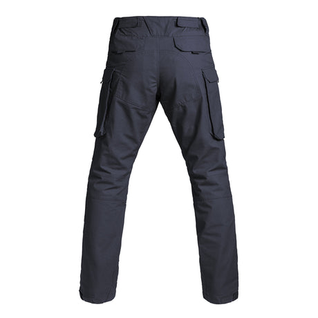 Pantalon de combat FIGHTER A10 Equipment - Bleu marine - Welkit.com