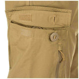 Pantalon de combat RAIDER MK IV Clawgear - Coyote - Welkit.com