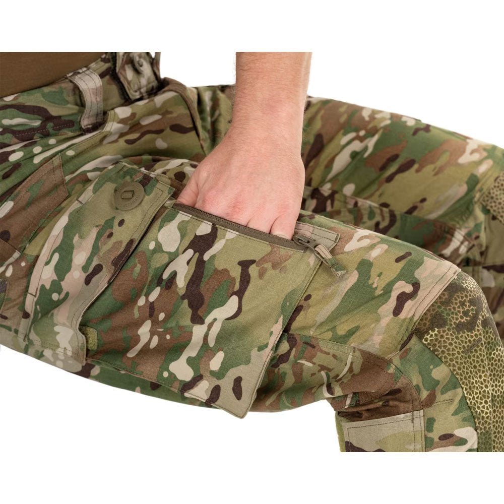 Pantalon de combat RAIDER MK V ATS Clawgear - Multicam - Welkit.com