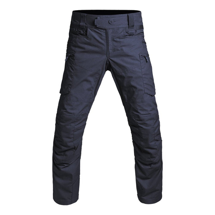 Pantalon de combat V2 FIGHTER A10 Equipment - Bleu marine - Welkit.com