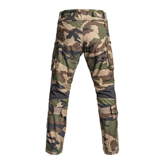 Pantalon de combat V2 FIGHTER A10 Equipment - Bleu marine - Welkit.com