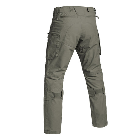 Pantalon de combat V2 FIGHTER A10 Equipment - Bleu marine - Welkit.com