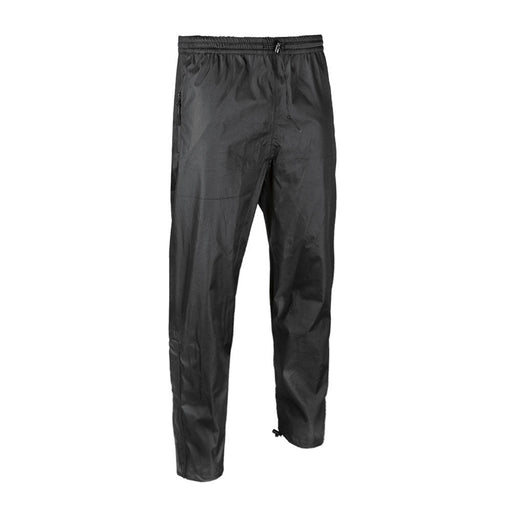 Pantalon pluie B&W 3 couches Mil - Tec - Noir - Welkit.com