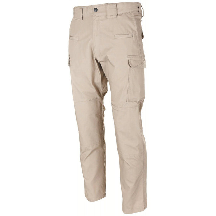 Pantalon Tactique Attack MFH - Beige - Welkit.com