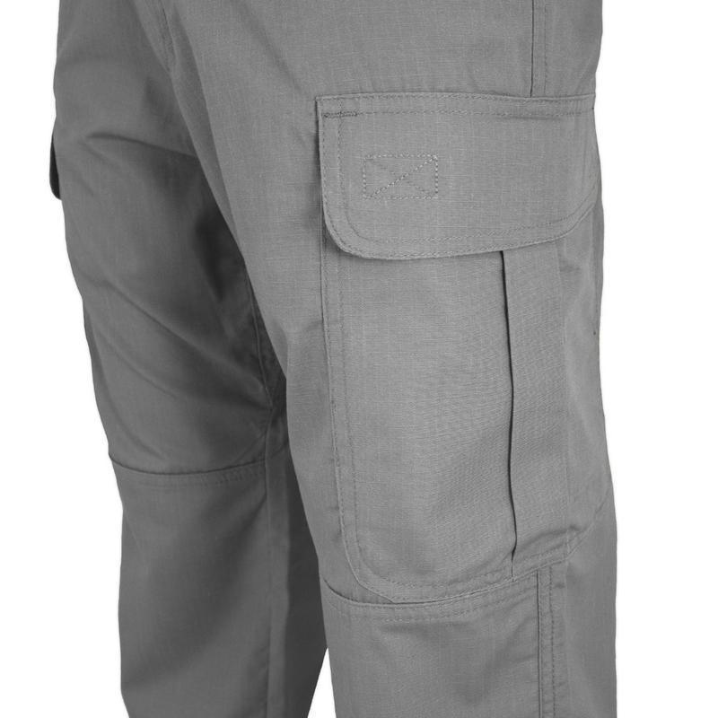 Pantalon tactique INCOG Bulldog Tactical - Gris - Welkit.com